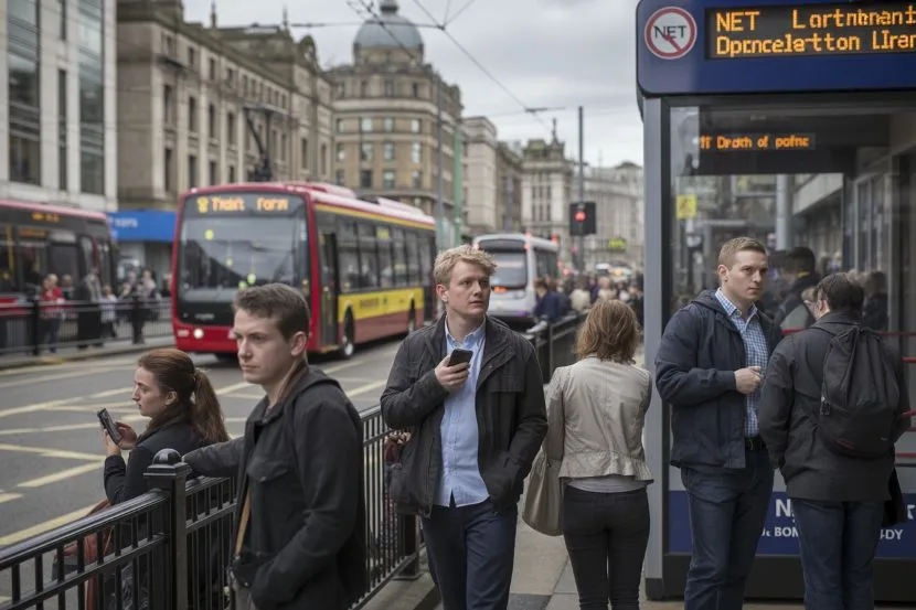 Nottingham, UK: Tram Cancellations Due to Overhead Line Damage – What Travelers Need to Know