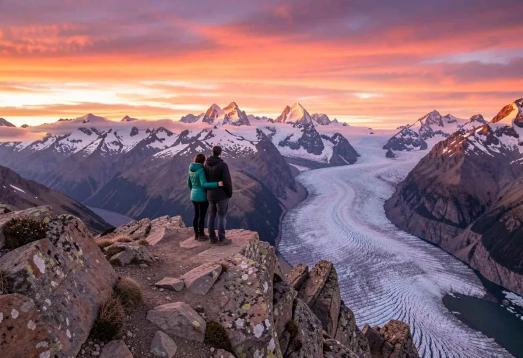 Patagonia’s Untamed Romance: Why This Valentine’s Day, Forget Paris and Choose the Wild Heart of the World!