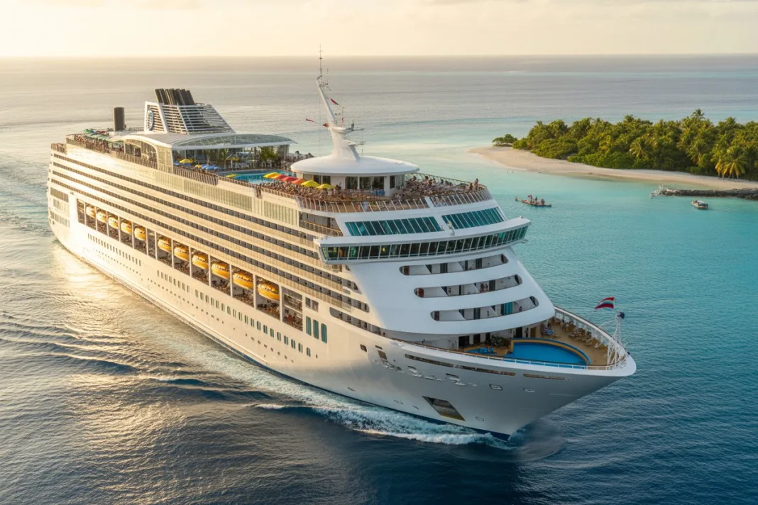 New Travel Trends 2026: Here’s Why Luxury Small-Ship Cruises Are Pairing Cultural Immersion With Formula 1 Thrills at Sea!