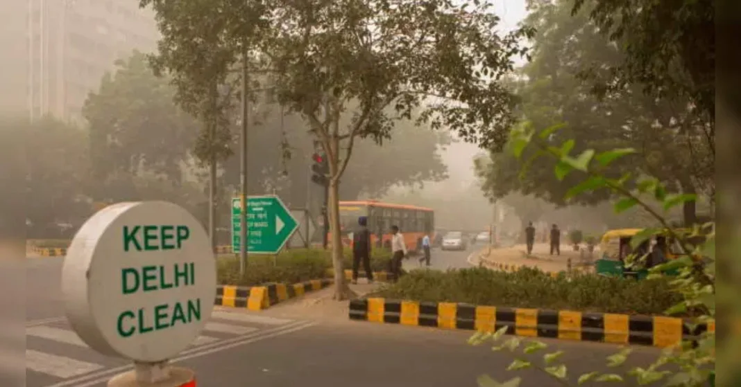 Around 43% of Rs 300-cr budget for pollution control utilised in 2025-26 so far: RTI reply, ETHealthworld