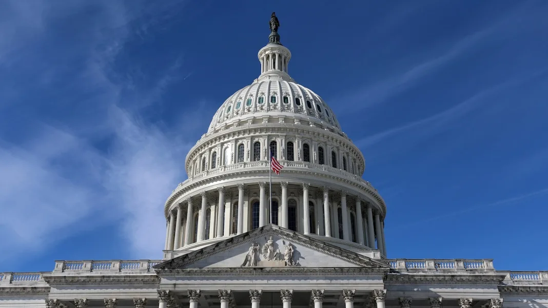 House passes funding package to end partial government shutdown