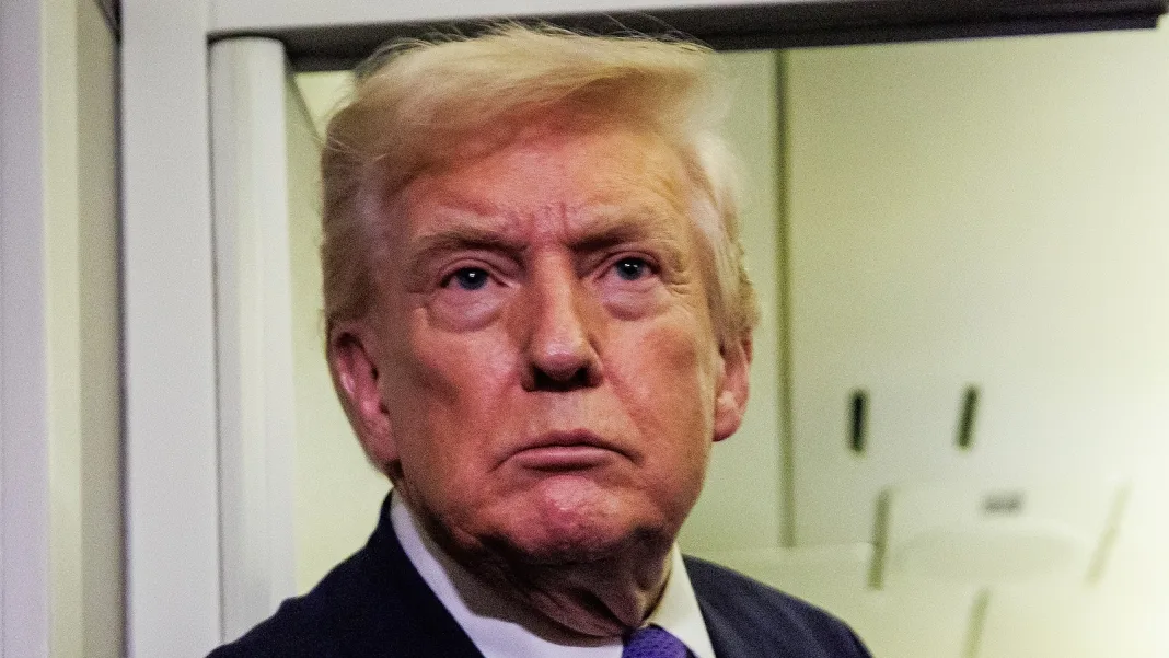 Trump calls Bad Bunny’s Super Bowl halftime show a ‘slap in the face to our country’