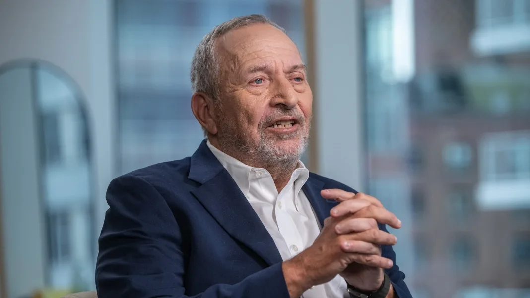 Larry Summers to step down from Harvard amid Epstein scrutiny