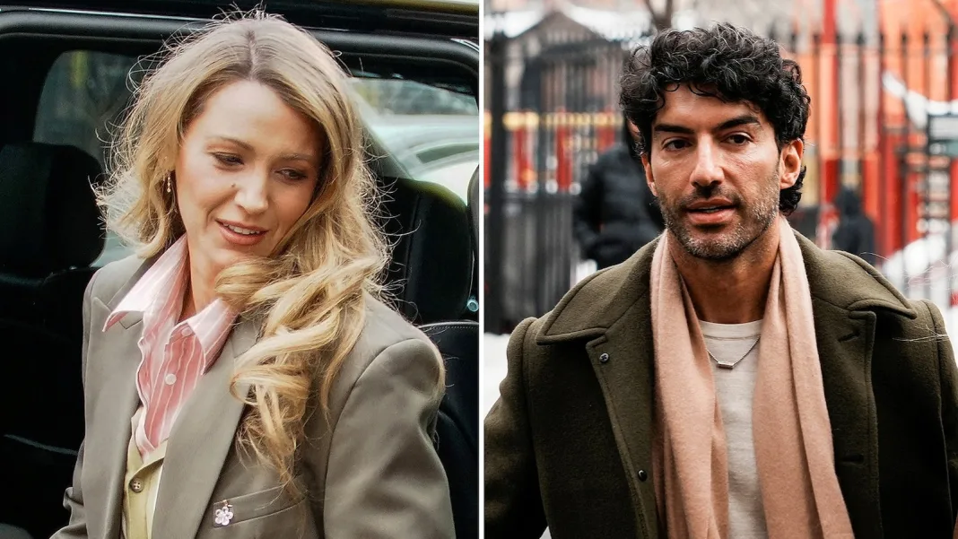Blake Lively, Justin Baldoni meet in court for settlement talks