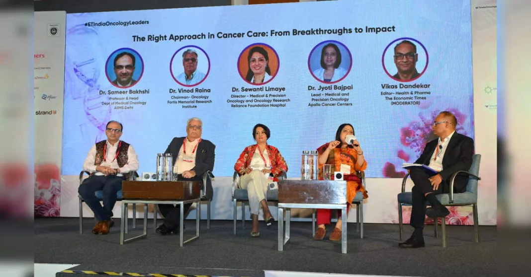 Innovative Cancer Care Solutions Set to Transform Treatment in India as Industry Leaders Call for Tailored Approaches, ETHealthworld