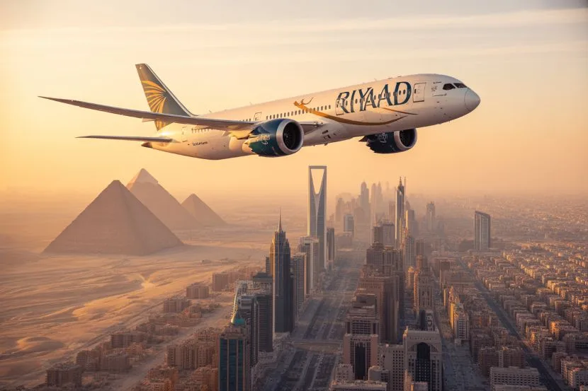 Riyadh Air Takes Flight with New Daily Cairo-Riyadh Service, Boosting Tourism and Trade Between Saudi Arabia and Egypt — Here’s What You Need to Know About the New Route
