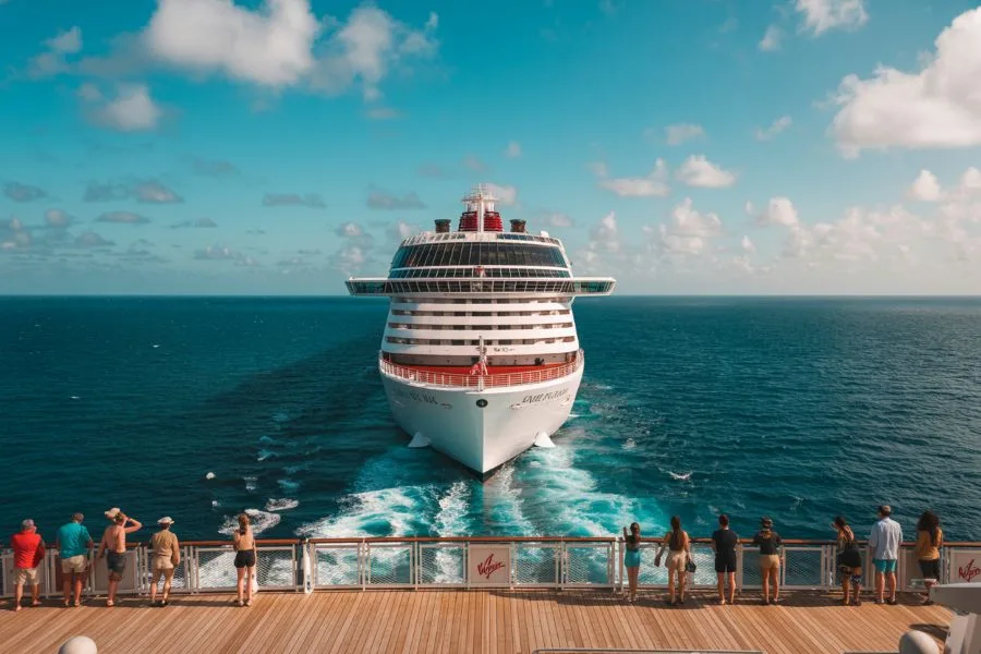 Why Virgin Voyages is the Ultimate Cruise Choice with Record Breaking Bookings, New Ships, and Exclusive Offers for 2026!
