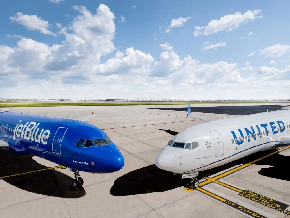 JetBlue and United’s Game-Changing Partnership: Book Flights to Japan, Brazil, and New York with One Click!
