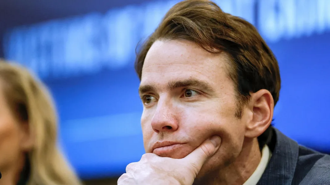 He’s blasted Speaker Johnson and Democrats alike. Now this Republican faces a critical decision