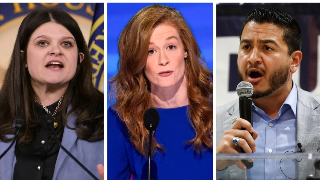 In battleground Michigan, 3 Democrats test vision of affordability in the Senate primary
