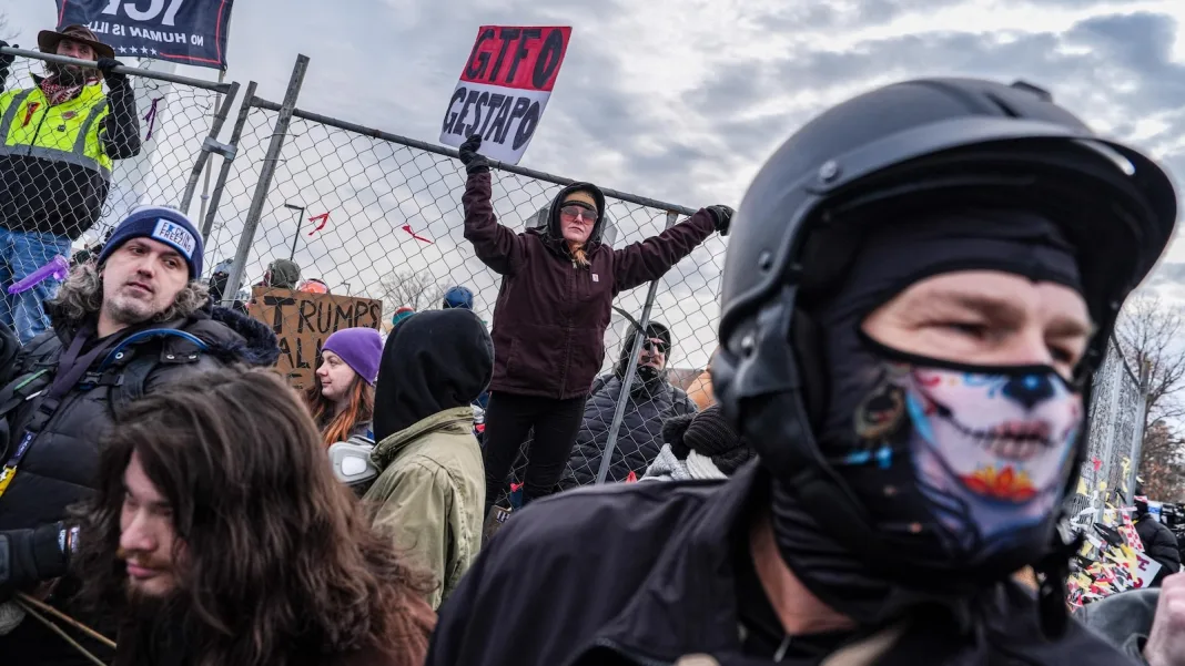 A judge orders DHS to give Minnesota detainees swift access to lawyers before transfers