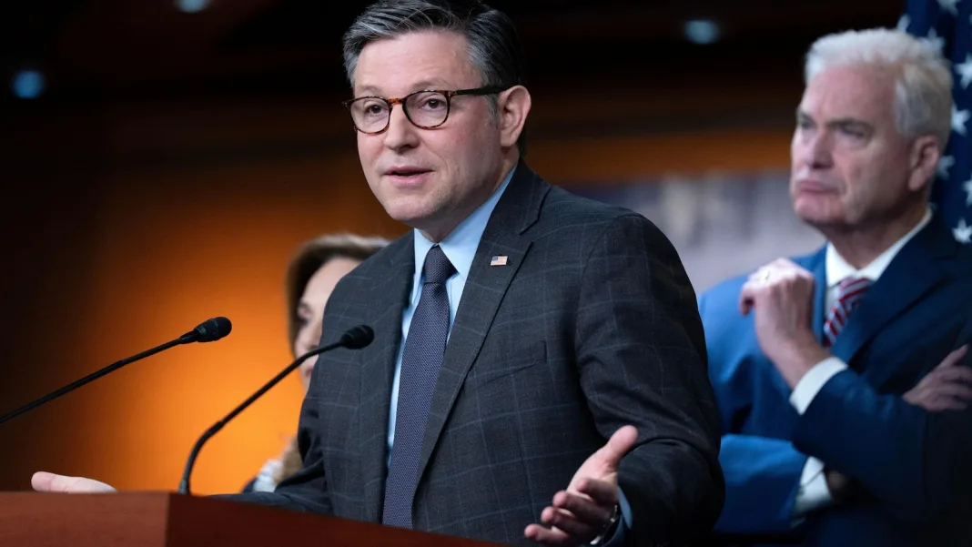 House faces showdown vote over Trump’s tariffs on Canada