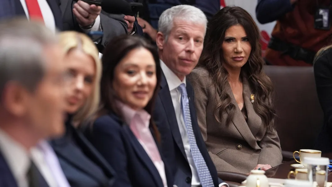 Trump says feds won’t intervene during protests in Democratic-led cities unless asked to do so