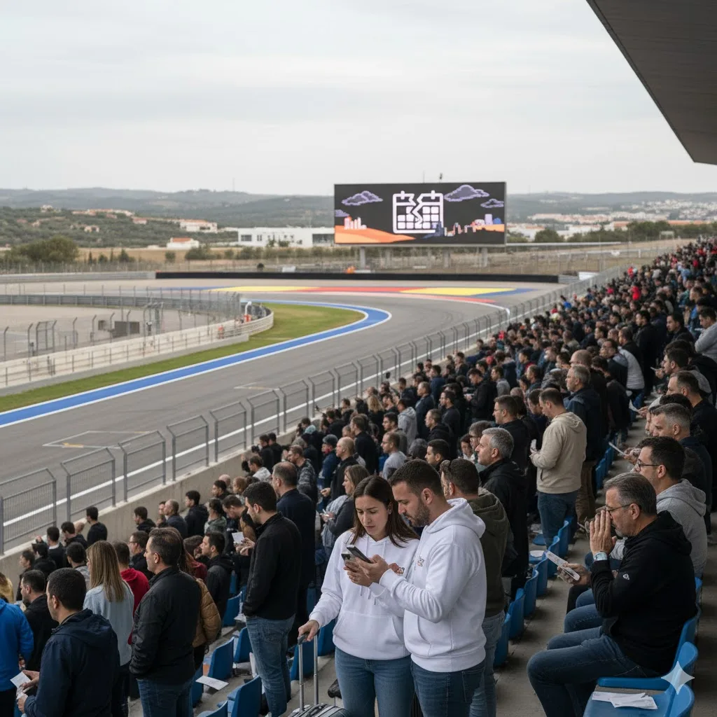 Portimão Heartbreak: Middle East Conflict Delays MotoGP and Hits Portugal Tourism – All You Need To Know