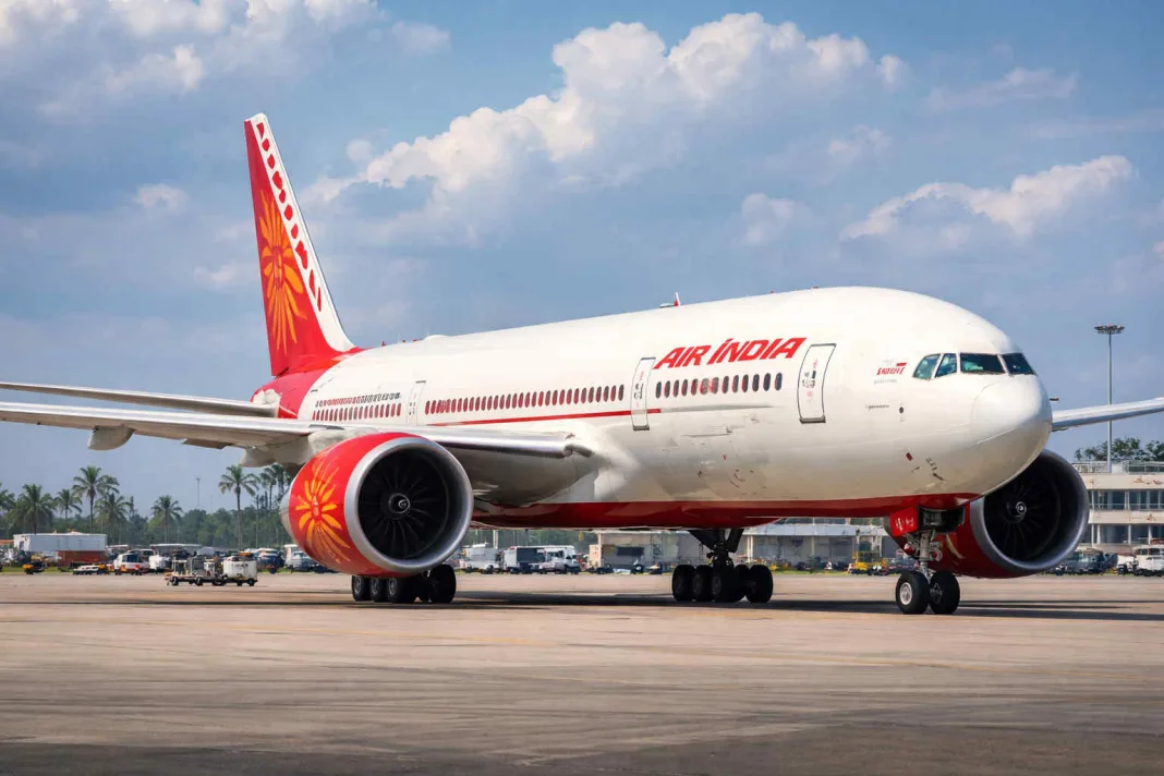Air India’s Flight to Vancouver Ends in Unexpected Return to Delhi After 9 Hours in the Sky Due to Boeing 777’s Lack of Clearance From Canada’s Aviation Authorities