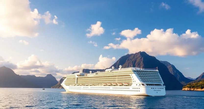 Azamara Opens Bookings for 2028 World Cruise, Featuring Fourteen Segments and Grand Voyages, Boosting Cruise Tourism Growth Across Six Continents