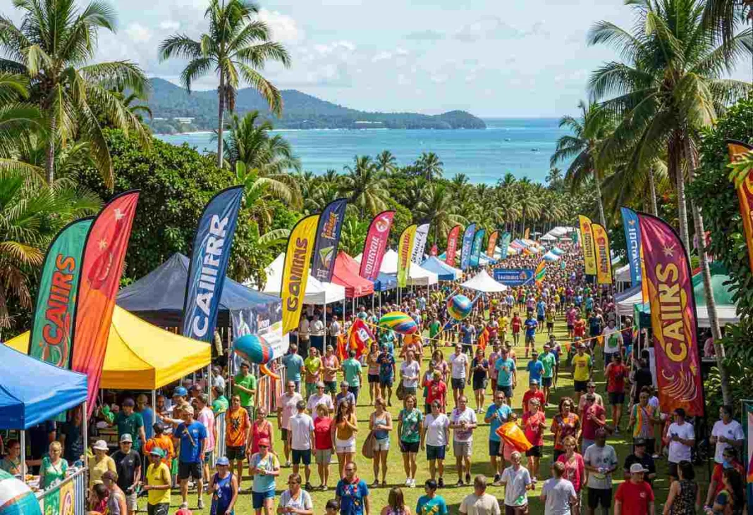 Cairns Set to Shine in 2026: Major Events to Drive Economic and Cultural Growth