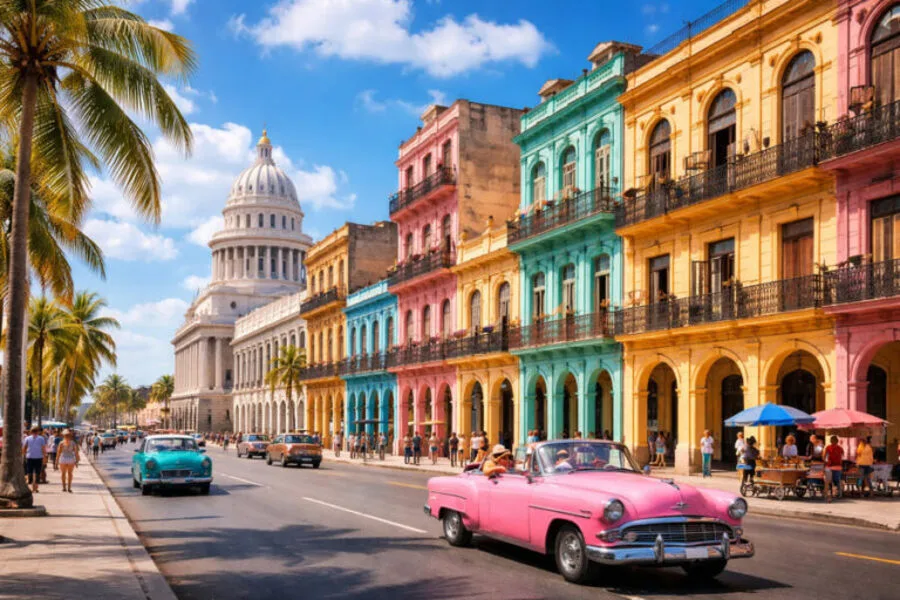 Cuba Joins Bahrain, Saudi Arabia, UAE, Qatar, Jordan, Ecuador, and More in DFAs Travel Advisory for Irish Travelers Amid Global Unrest: You Need to Know