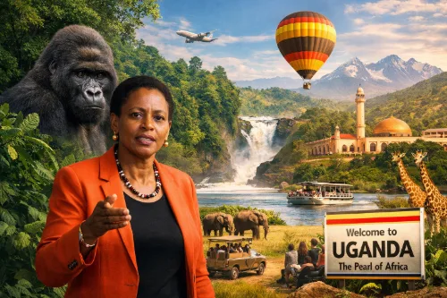 Uganda’s Tourism on the Brink of Transformation: Lilly Ajarova Urges Major Investment and Global Promotion to Unlock the Country’s Full Potential