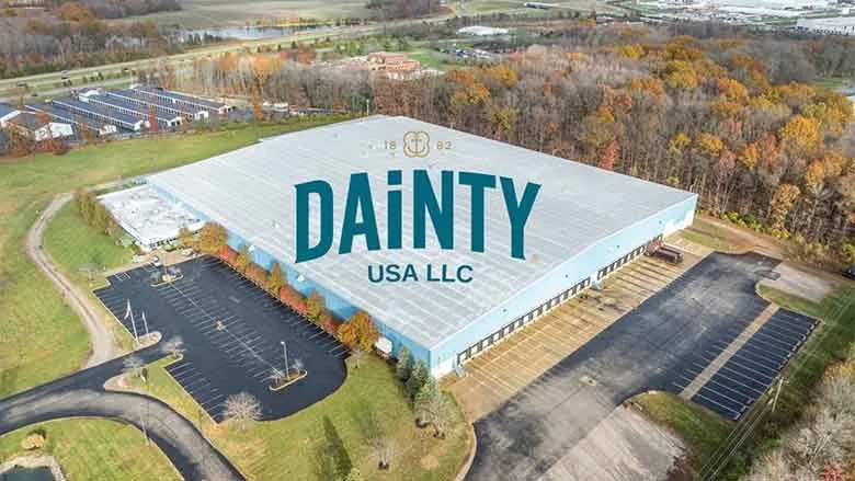 Dainty Foods to Build Ohio Facility