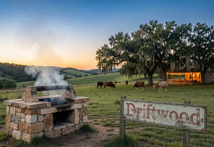Why Driftwood is the Ultimate Hidden Escape in the Texas Hill Country: BBQ, Bliss, and Beyond