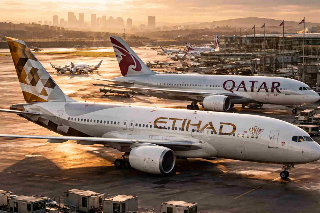 Etihad Airways Returns to Damascus After Fourteen Years, Launches Abu Dhabi Route to Unlock Travel and Trade Revival: New Update is Here