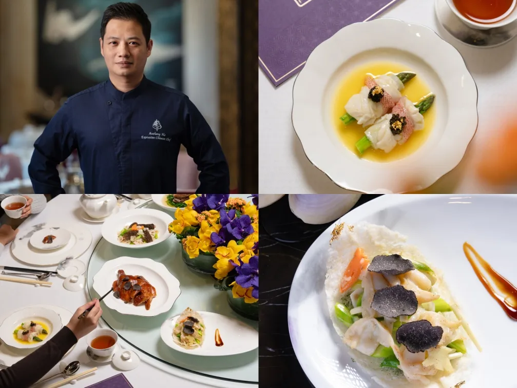 Awaken Your Senses this Spring at Four Seasons Hotel Macao with Exquisite Dining and Rejuvenating Wellness Rituals