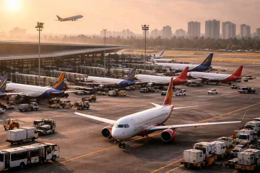IndiGo Joins Air India, Air India Express, Akasa Air, Cathay Pacific, Singapore Airlines and More as Iran Conflict Triggers Fuel Surcharge and Costlier Flights for Travelers : What Should Travelers Now Expect in the Coming Weeks