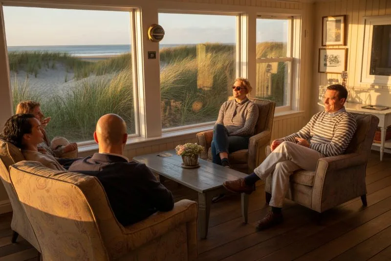 Historic Inn at Cape Cod Unveils Three New Luxury Suites for Guests in Yarmouth Port, Get the Details Here