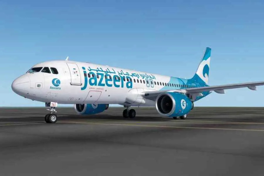 Kuwait Joins Saudi Arabia, Egypt, Georgia, India, and More Countries with Jazeera Airways’ Major Expansion, Connecting Popular Travel Destinations via Dammam to Support Post-Pandemic Tourism and Business Travel