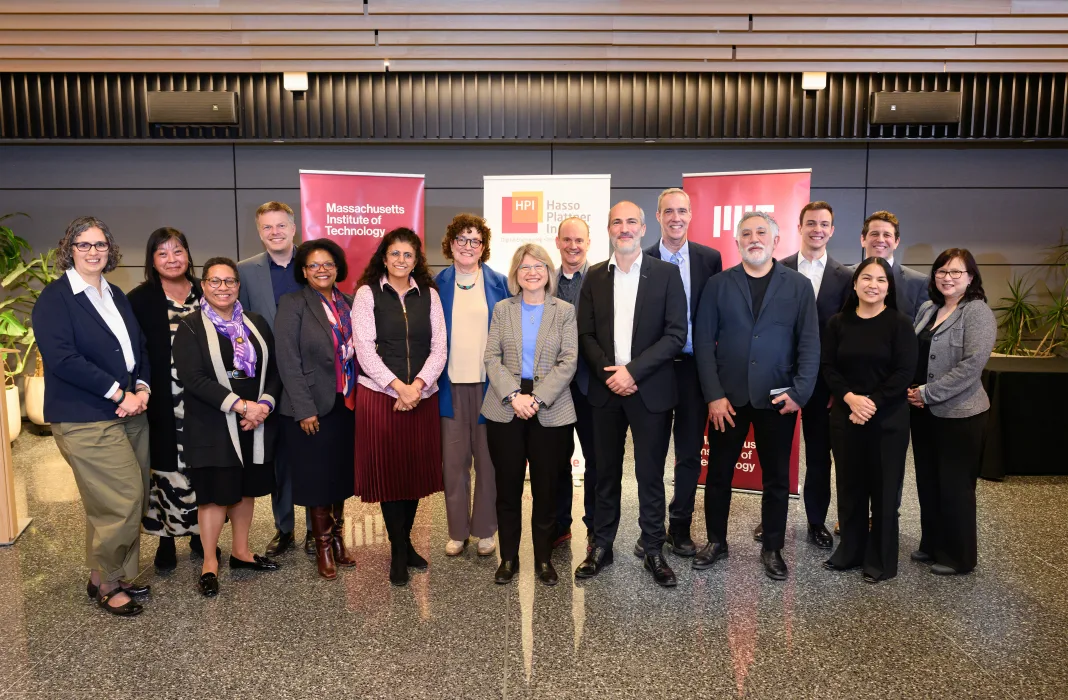 MIT and Hasso Plattner Institute establish collaborative hub for AI and creativity | MIT News