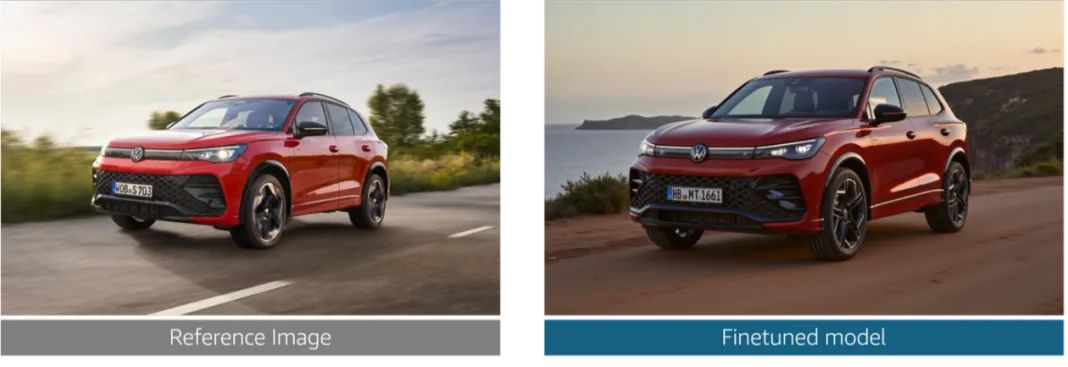 Reimagine marketing at Volkswagen Group with generative AI