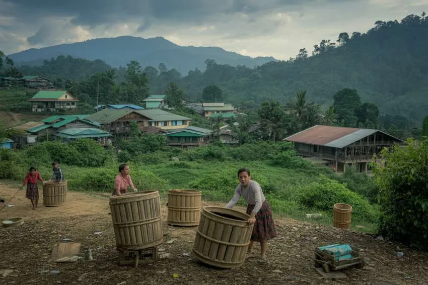 Mawlynnong Cleanest Village in Meghalaya Introduces Sunday Pause for Tourists to Preserve Culture, Nature, and Authentic Rural Experiences