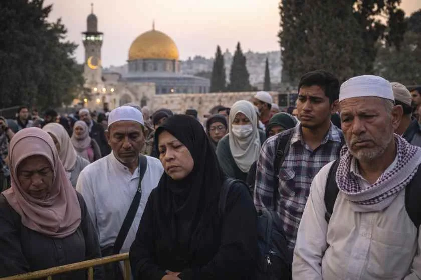 Saudi Arabia Joins Qatar, Jordan, United Arab Emirates, Iran, Indonesia, Malaysia, Turkey and others on Condemning Al-Aqsa Mosque Closure during this Holy Month of Ramadan and Impacting Religious Tourism : Here’s Everything you Should Know About it Now