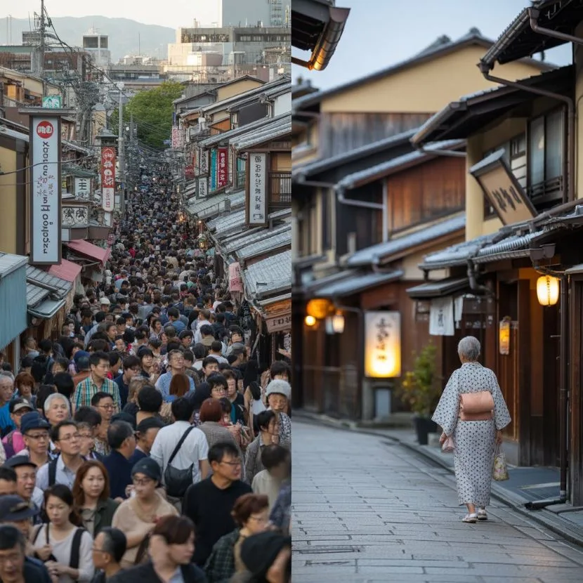 The End of Overtourism: Japan’s Game-Changing 100-Region Strategy Will Leave Other Asian Countries Struggling to Keep Up!