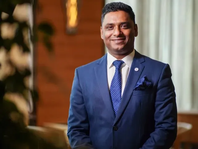 Sheraton Grand Bangalore Hotel at Brigade Gateway Welcomes Rijo Varghese with over Seventeen Years of Hospitality Experience as the New Director of Food & Beverage