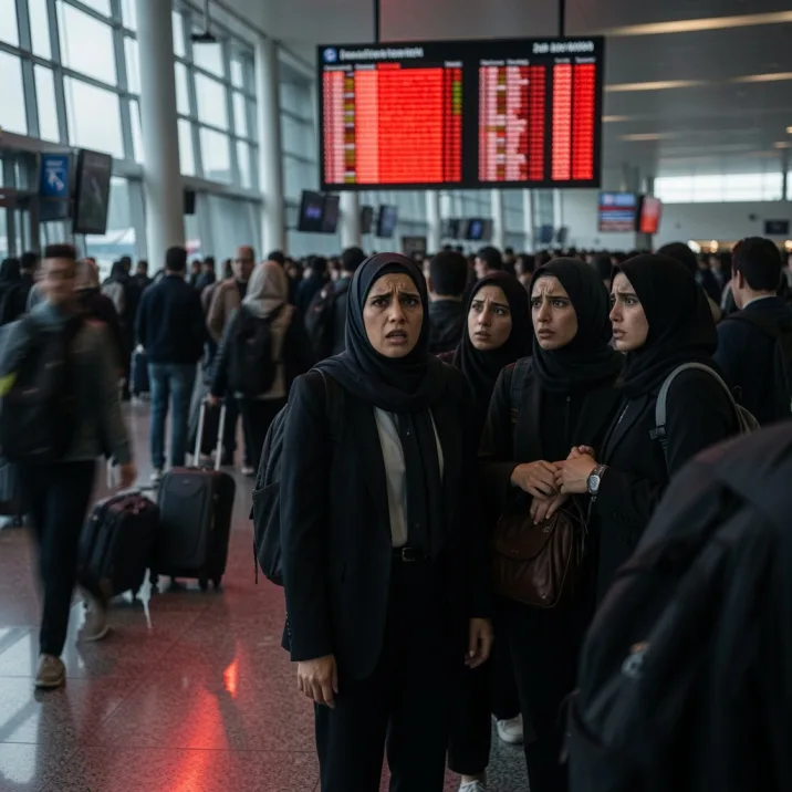 Travel Chaos Persists across Saudi Arabia as Saudia, Gulf Air and Several other Carriers Face 38 Flight Cancellations and 6 Delays at Airports of Riyadh, Dammam and Jeddah, New Update