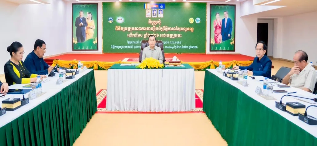 Tenth River Festival in Kratie, Cambodia, Showcases Natural Beauty and Cultural Heritage, Driving their Tourism Growth with Sustainable Practices