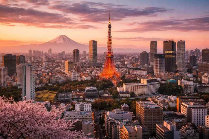 Japan Joins South Korea, Singapore, Thailand, Vietnam, Taiwan, India and Others Recording Six Percent Growth in International Arrivals Boosting Tourism and Travel With Tokyo, Osaka, Kyoto and More Due to Rising Demand from New Source Markets Amid West Asia Conflict and Chinese Visitors Decline