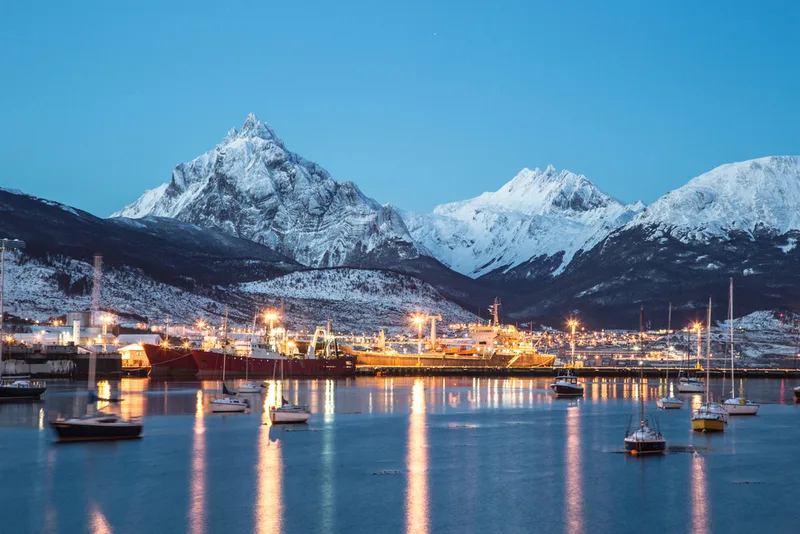 Argentina, Ushuaia Transports You to the World’s Edge with Its Breathtaking Landscapes and Unique History