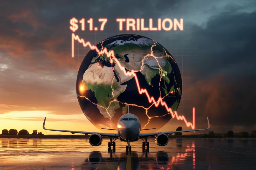The $11.7 Trillion Ripple Effect: How the Iran Conflict is Paralyzing Global Travel and the World Economy