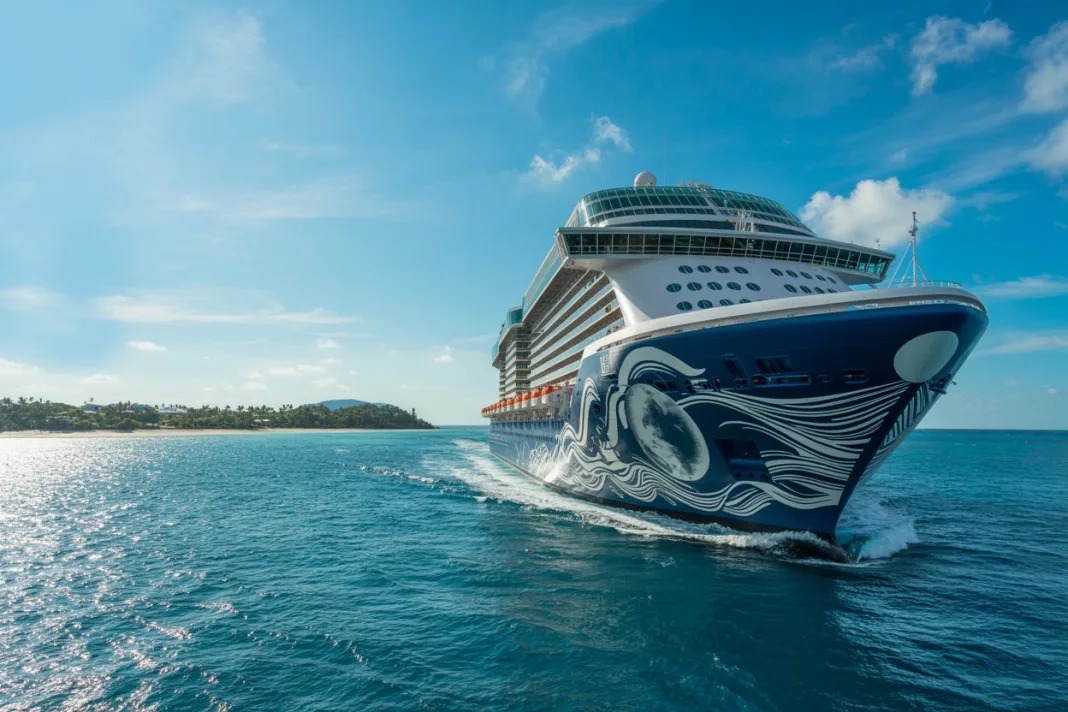 Transatlantic Triumph: Inside the Norwegian Luna’s Thirteen-Day Voyage to Florida