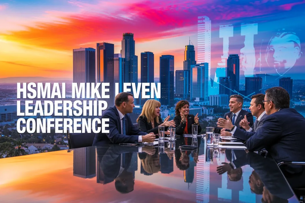 HSMAI Mike Leven Leadership Conference 2026 Brings Hospitality Leaders to Los Angeles to Shape the Industry’s Future