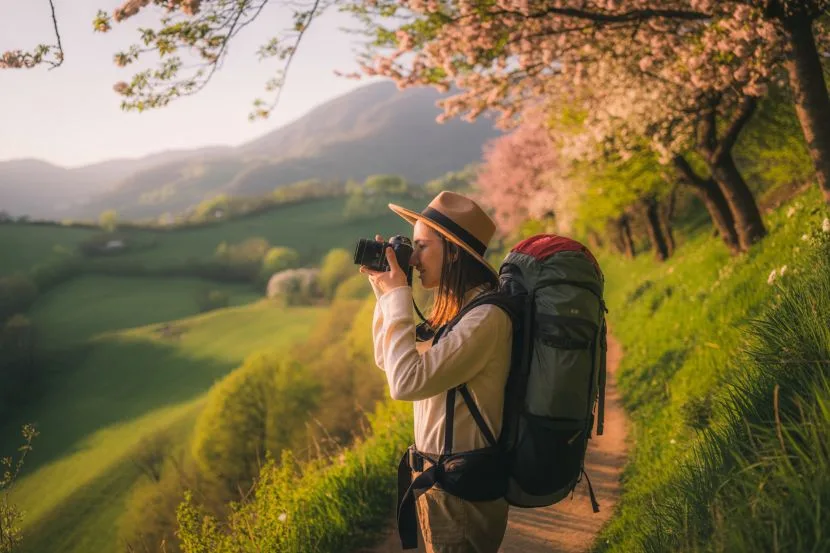 Unpack the Charm of Spring in Plovdiv Bulgaria a Hidden Gem Overflowing with Rich History Vibrant Culture and Breathtaking Scenery: Do Not Miss Out!