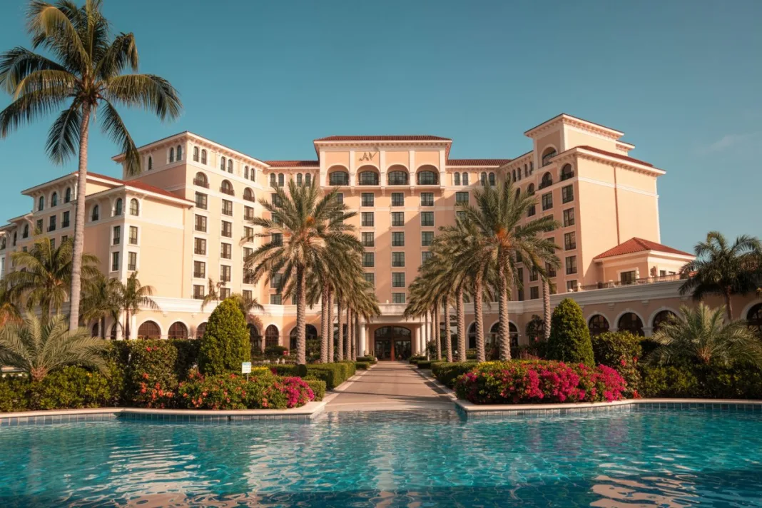Luxury Resort Sale: JW Marriott Marco Island Beach Resort Goes for Eight Hundred Thirty Five Million Dollar — The Impact on Florida’s Tourism Economy