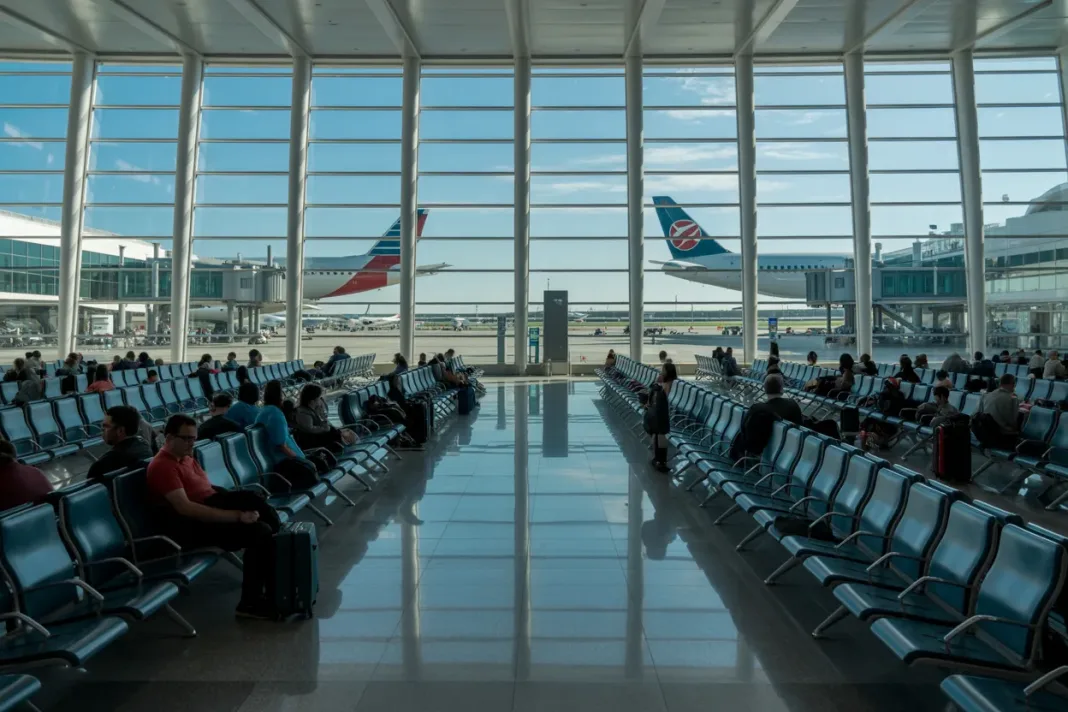 ICE Enforcement Surge at Major U.S. Hubs Could Disrupt Flights: What Every Traveler Must Know Before You Fly!