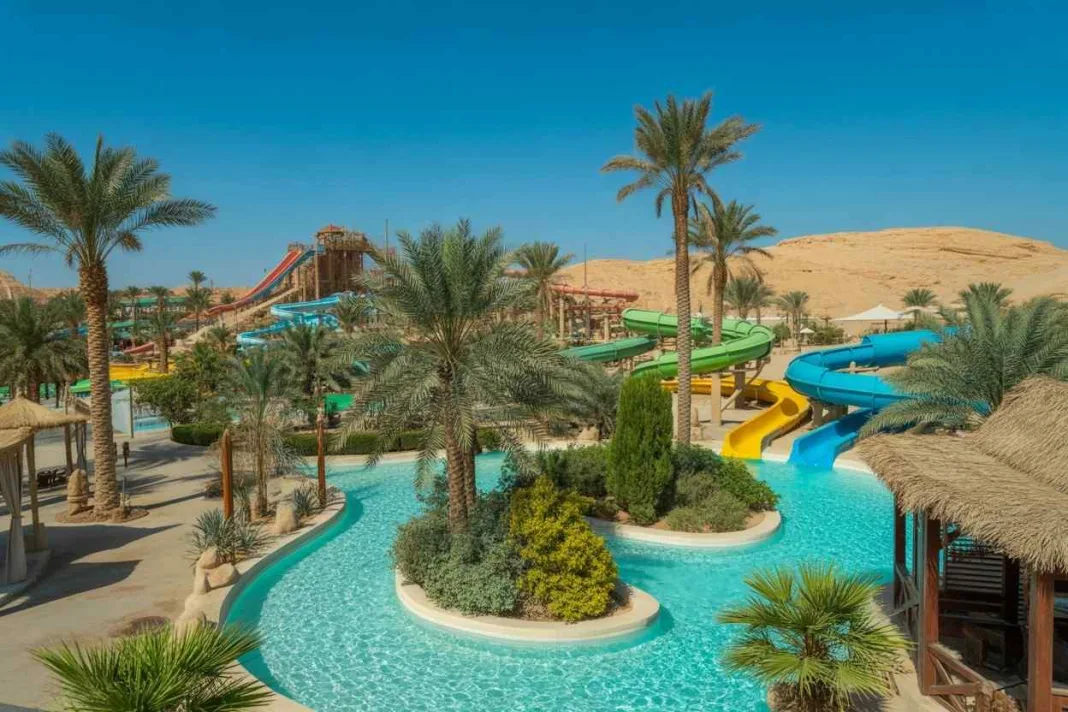 Sharm El Sheikh Unveils Aquamania Jungle Park To Boost Family‑Focused Egypt Tourism: What You Need to Know