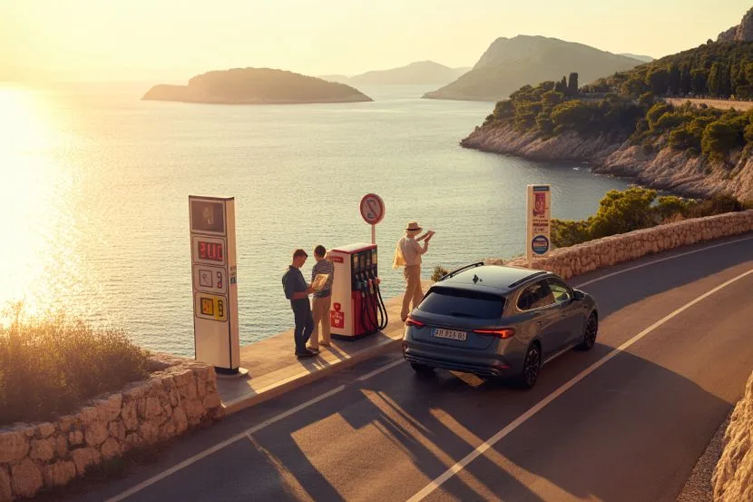 Croatia, Slovenia, and Hungary Implement Strategic Fuel Measures to Stabilize Road Trip Costs for Tourists — Here’s What Travelers Need to Know