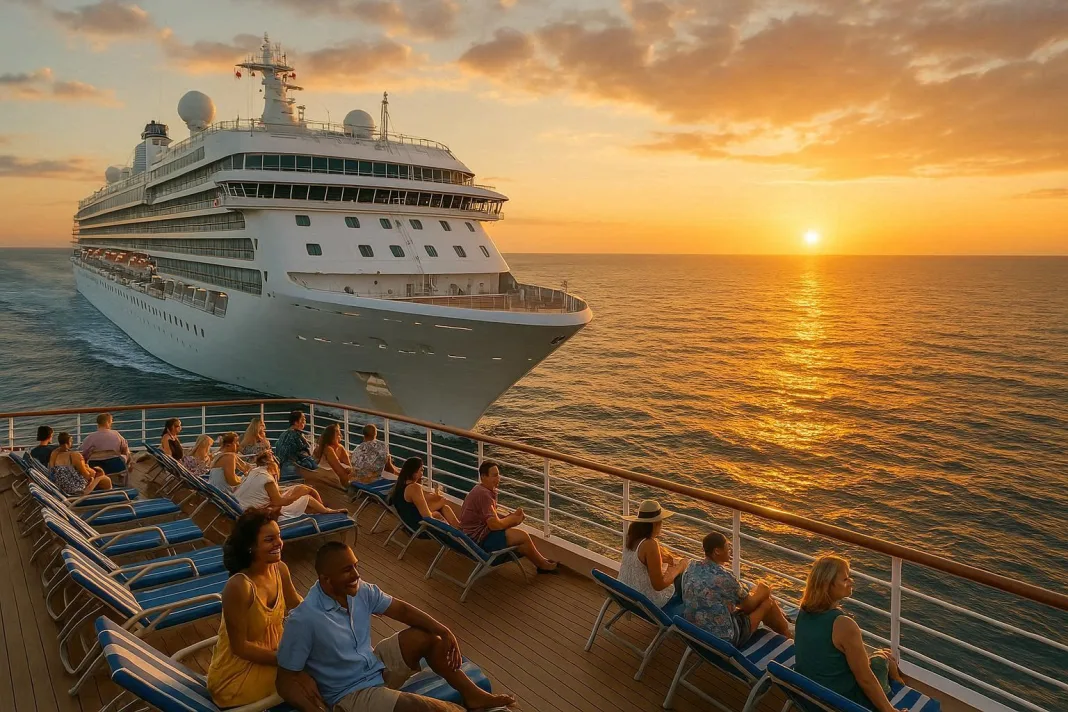 St. Kitts Joins Caribbean Expansion as P&O Cruises Announces New Homeport for Iona in 2027