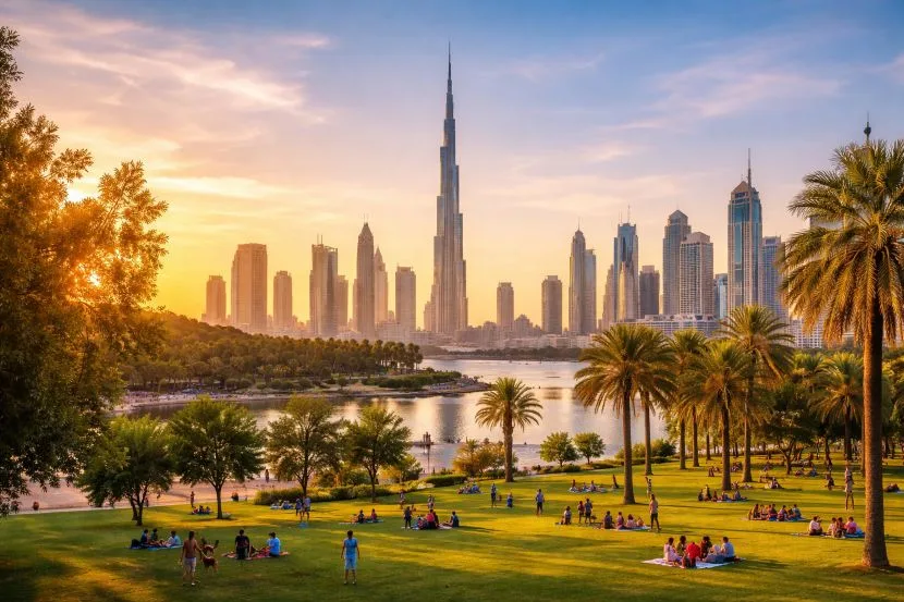 Discover Dubai’s Hottest Sunday Events: Free Ice Cream, Dog Adoptions, and Unforgettable Experiences Await You!